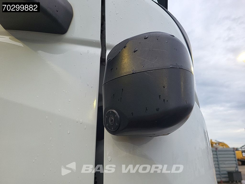 Iveco S-Way 460 4X2 LNG! Retarder 2x Tanks Standklima