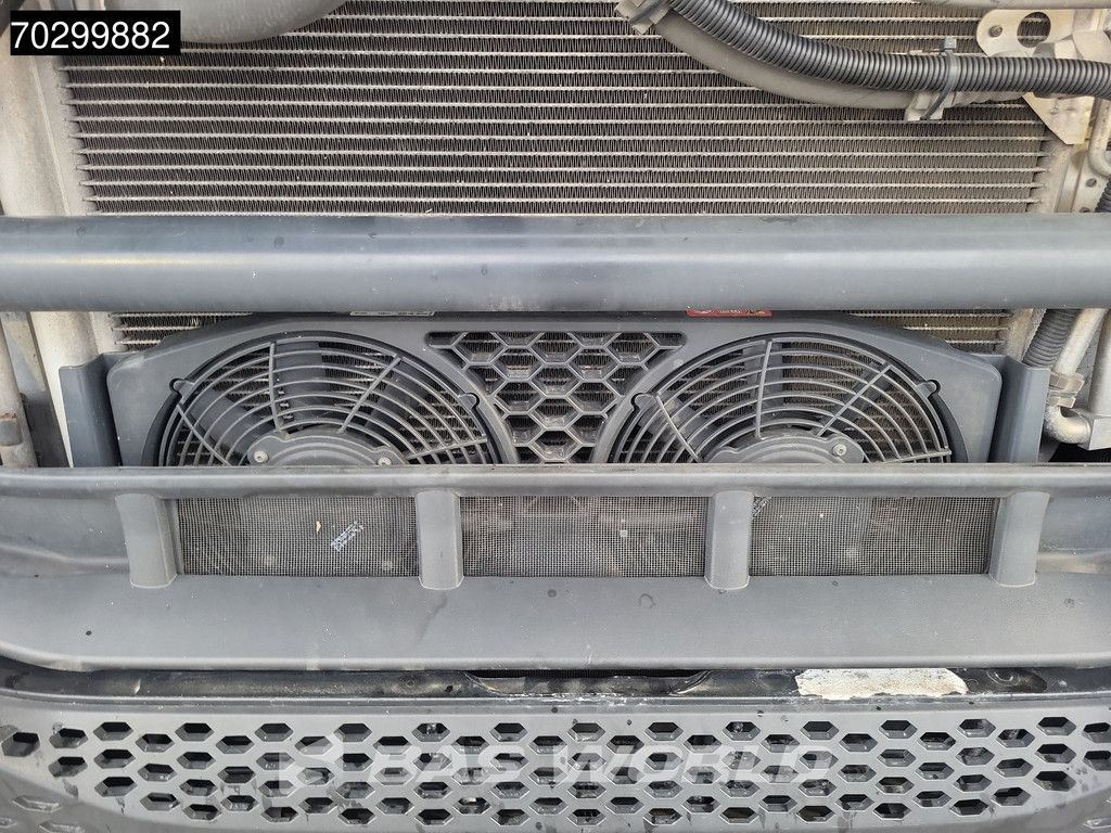 Iveco S-Way 460 4X2 LNG! Retarder 2x Tanks Standklima