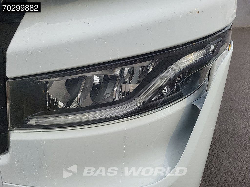 Iveco S-Way 460 4X2 LNG! Retarder 2x Tanks Standklima