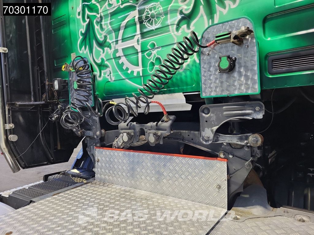 Scania S S520 4X2 Retarder Hydraulik Leder Alcoa's
