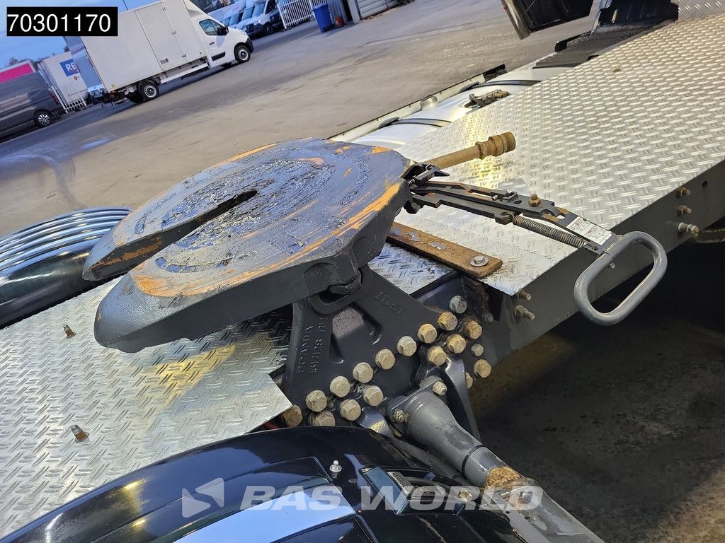 Scania S S520 4X2 Retarder Hydraulik Leder Alcoa's