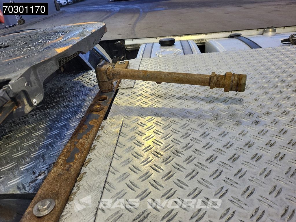 Scania S S520 4X2 Retarder Hydraulik Leder Alcoa's