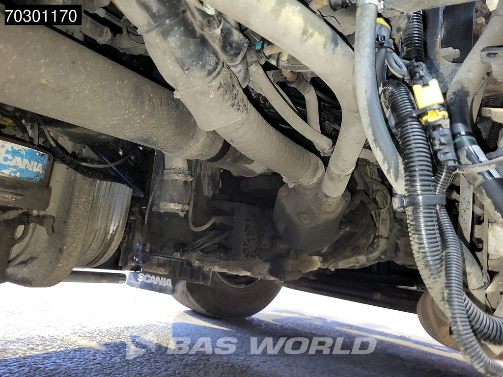 Scania S S520 4X2 Retarder Hydraulik Leder Alcoa's