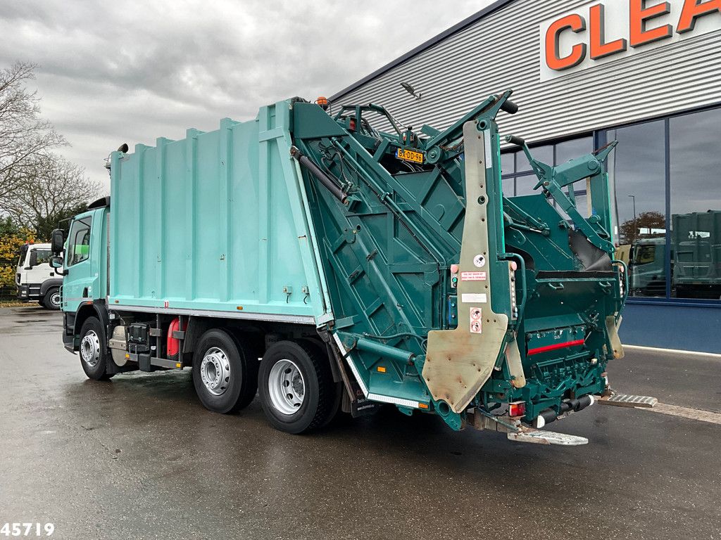 DAF FAG 75 CF 250 Haller 21m³