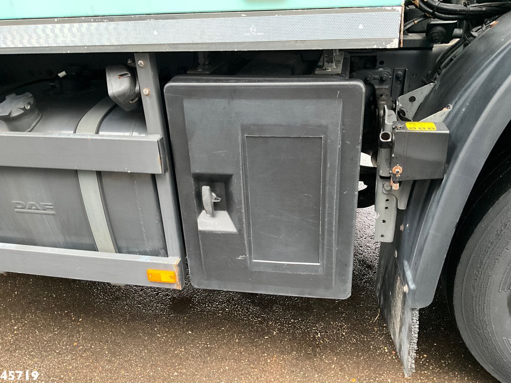DAF FAG 75 CF 250 Haller 21m³