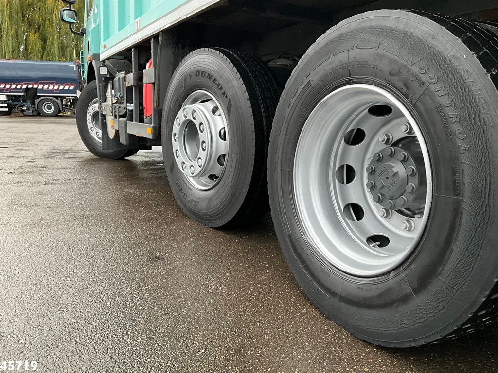 DAF FAG 75 CF 250 Haller 21m³