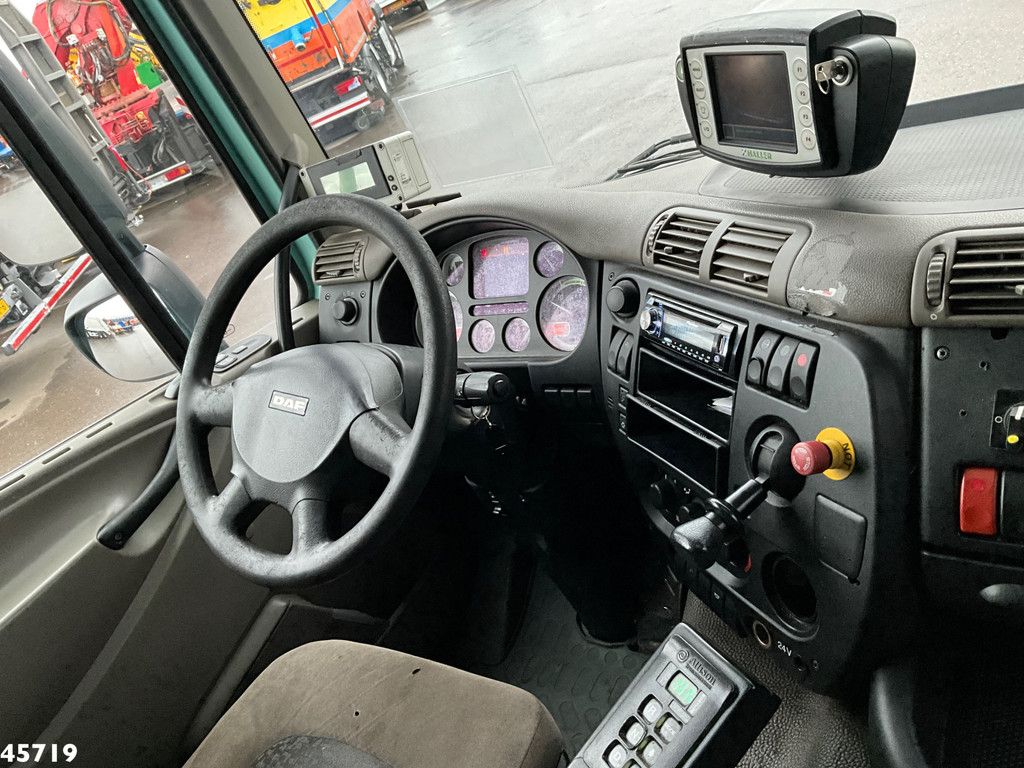 DAF FAG 75 CF 250 Haller 21m³