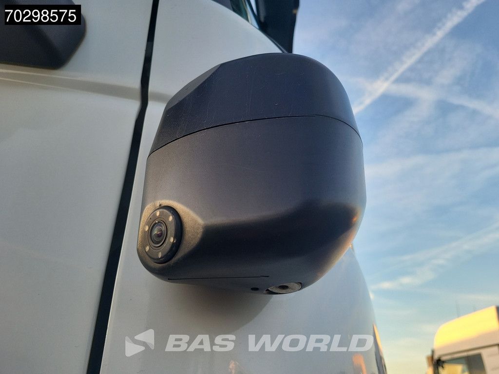 Iveco S-Way 460 4X2 LNG! Retarder 2x Tanks Standklima