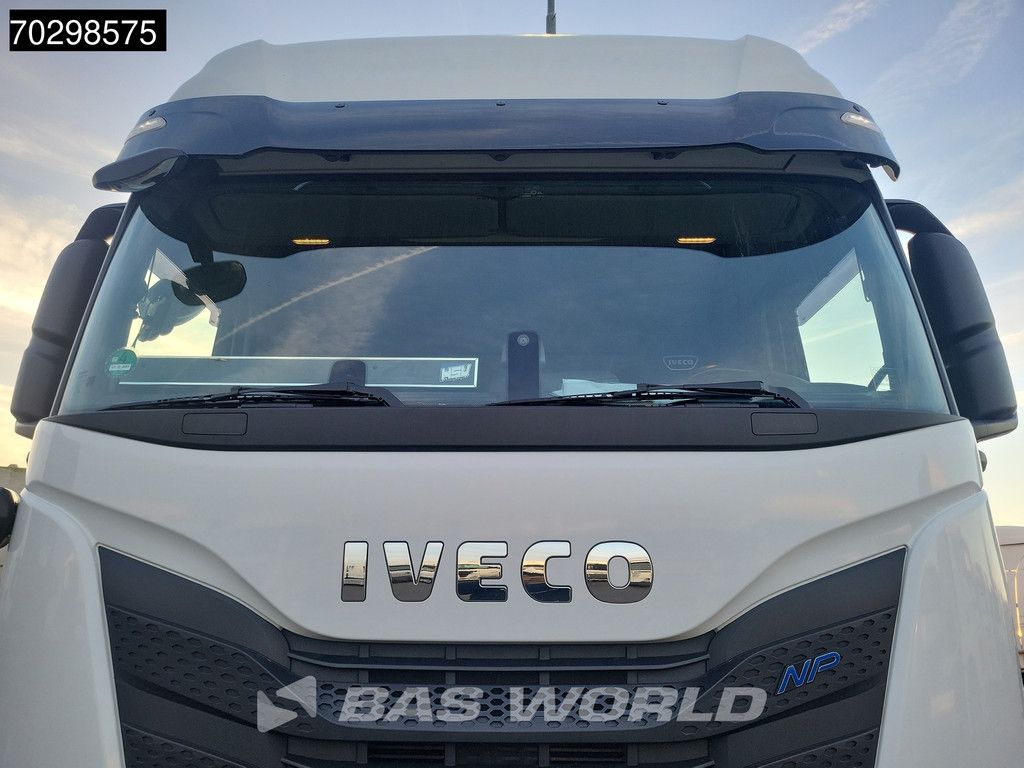 Iveco S-Way 460 4X2 LNG! Retarder 2x Tanks Standklima