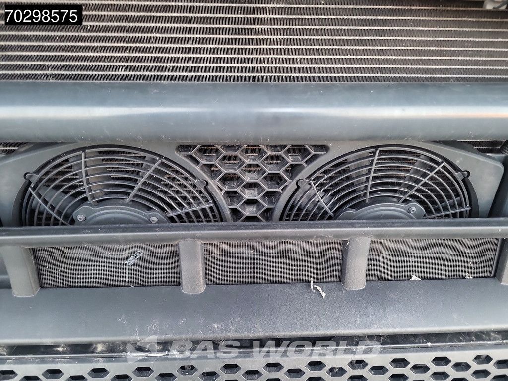 Iveco S-Way 460 4X2 LNG! Retarder 2x Tanks Standklima