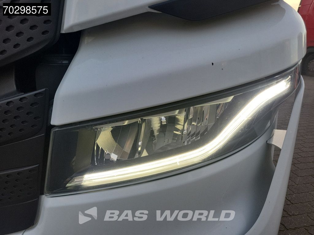 Iveco S-Way 460 4X2 LNG! Retarder 2x Tanks Standklima