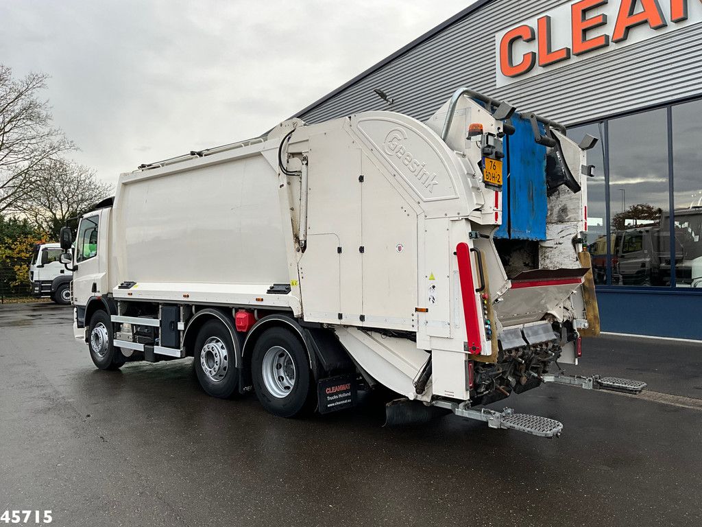 DAF FAG CF 250 Geesink 20m³