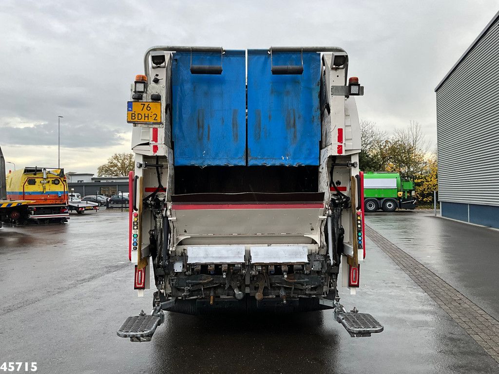 DAF FAG CF 250 Geesink 20m³