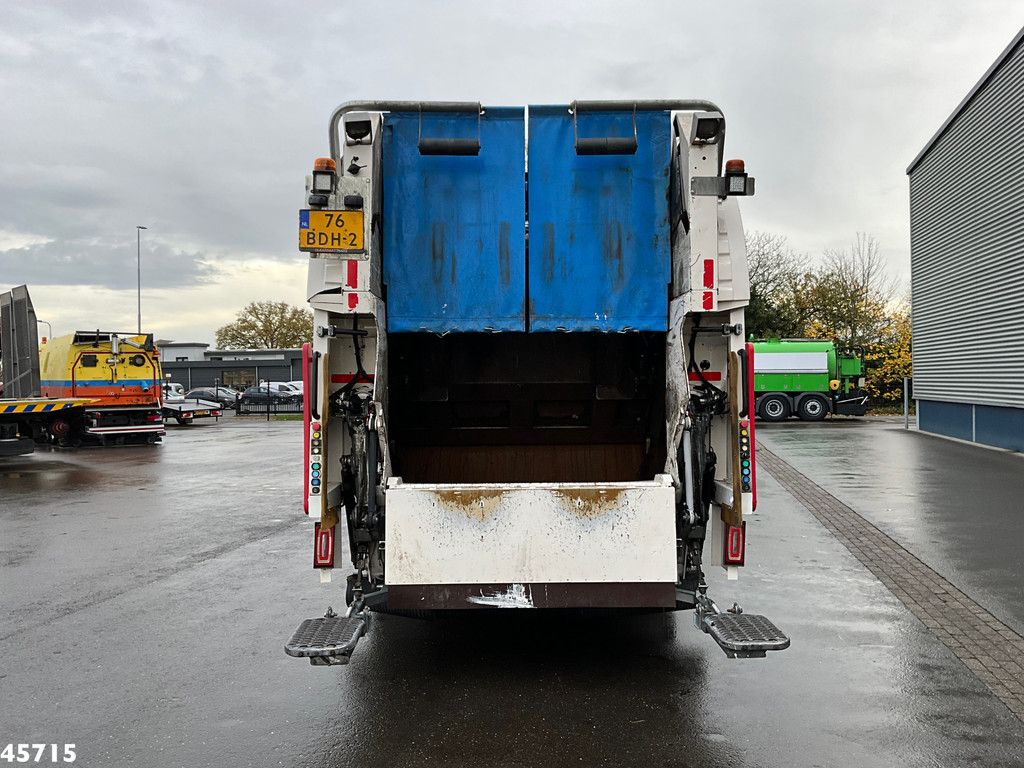 DAF FAG CF 250 Geesink 20m³