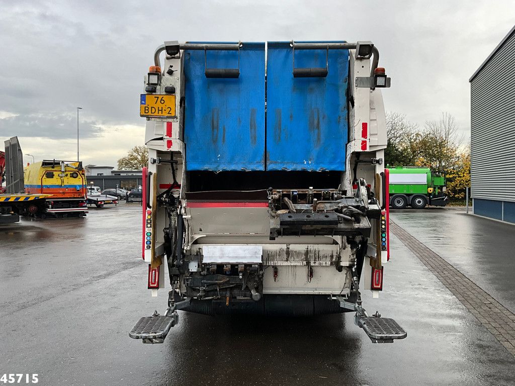 DAF FAG CF 250 Geesink 20m³