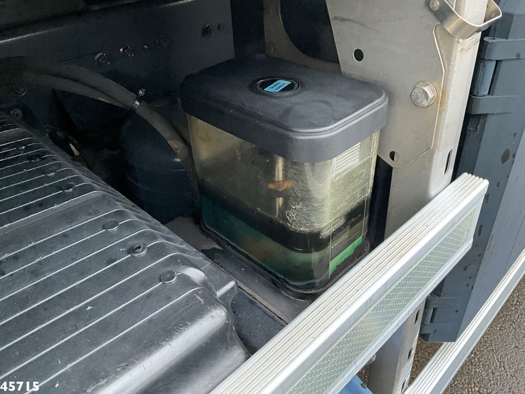 DAF FAG CF 250 Geesink 20m³