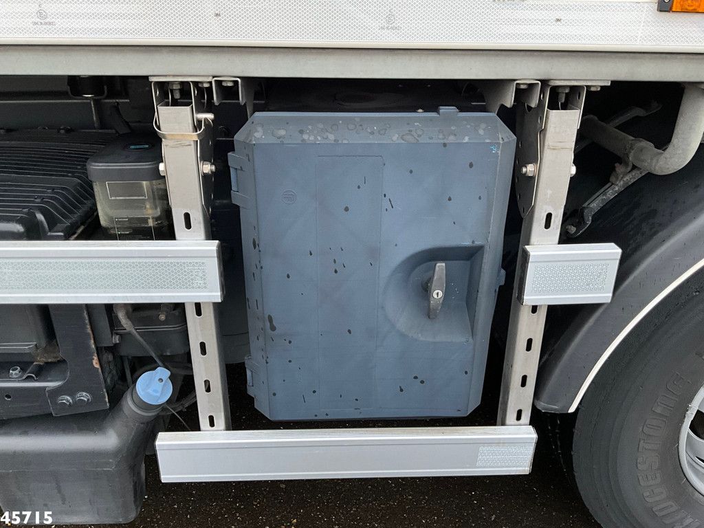 DAF FAG CF 250 Geesink 20m³