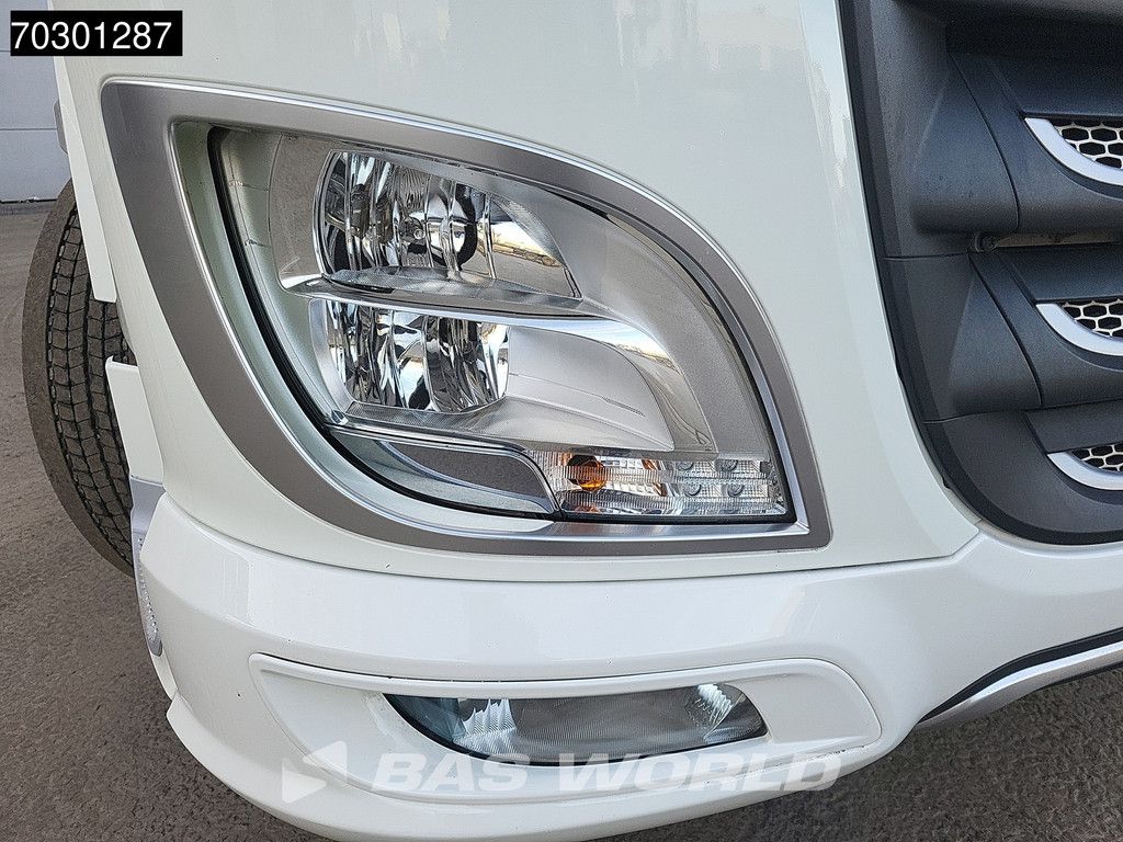 DAF XF 480 4X2 SSC Retarder 2xTanks