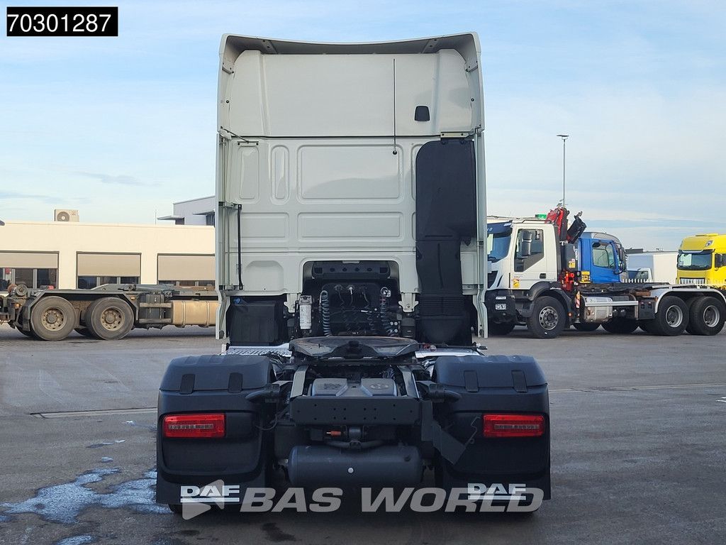 DAF XF 480 4X2 SSC Retarder 2xTanks