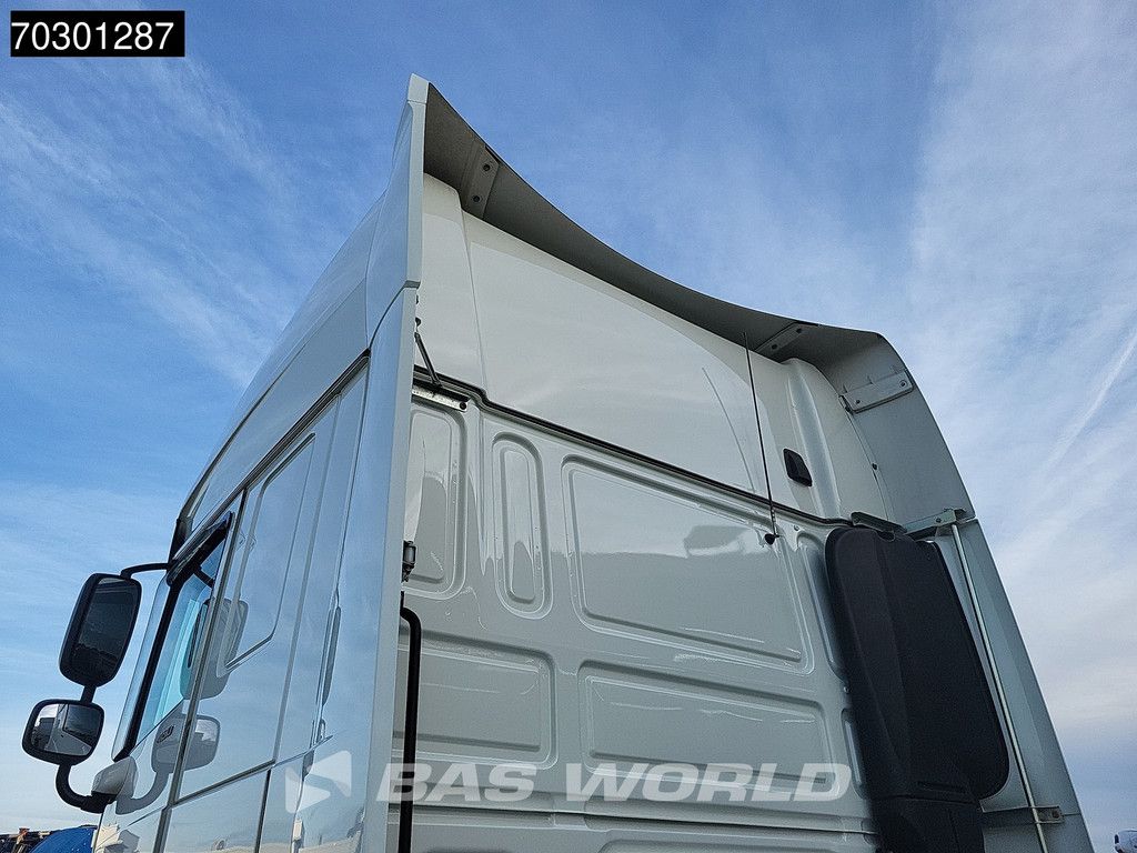 DAF XF 480 4X2 SSC Retarder 2xTanks