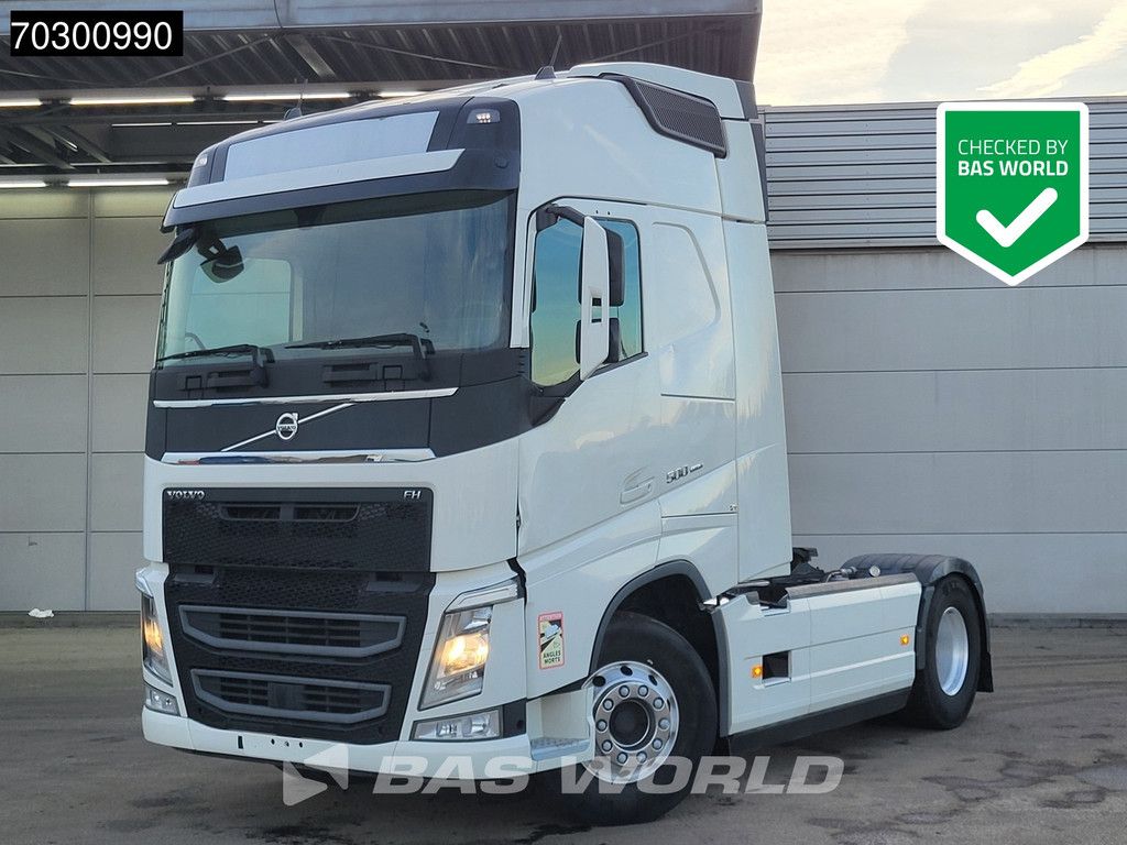 Volvo FH 500 4X2 VEB+ Hydraulik I-ParkCool