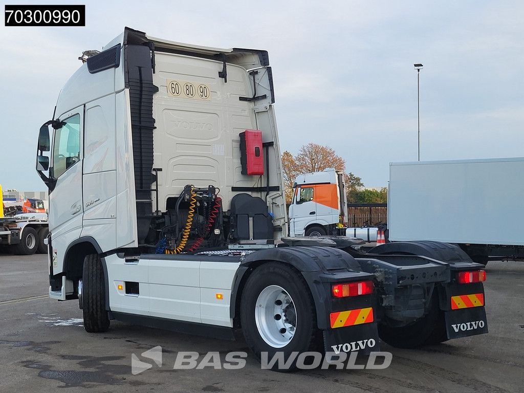 Volvo FH 500 4X2 VEB+ Hydraulik I-ParkCool