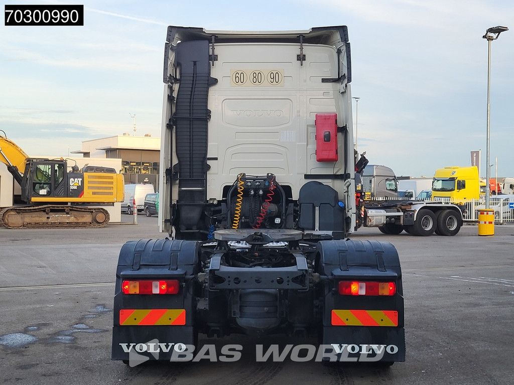 Volvo FH 500 4X2 VEB+ Hydraulik I-ParkCool