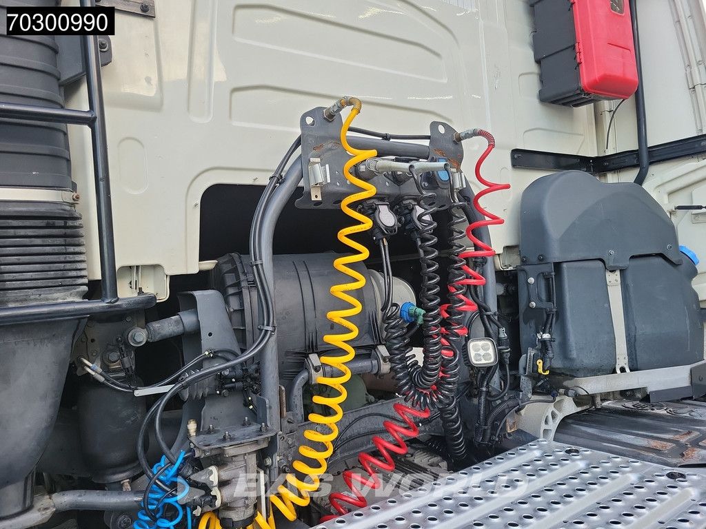 Volvo FH 500 4X2 VEB+ Hydraulik I-ParkCool