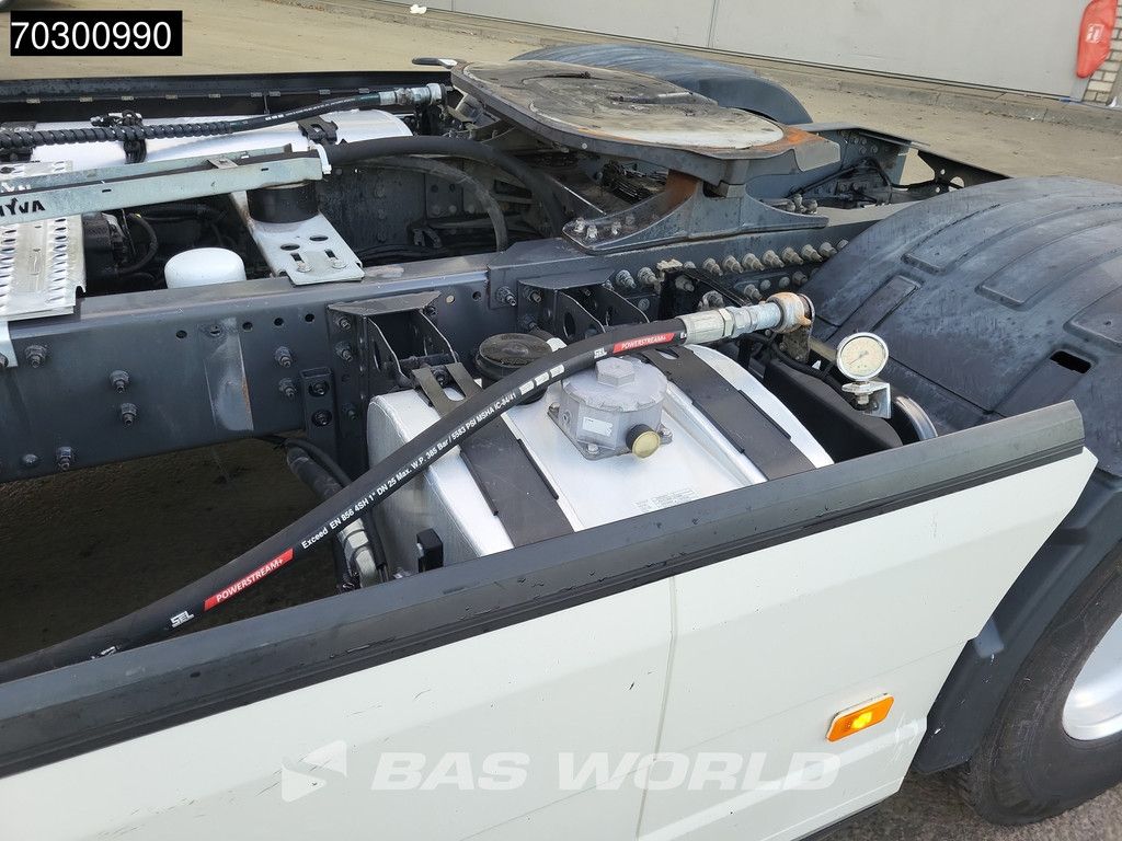 Volvo FH 500 4X2 VEB+ Hydraulik I-ParkCool