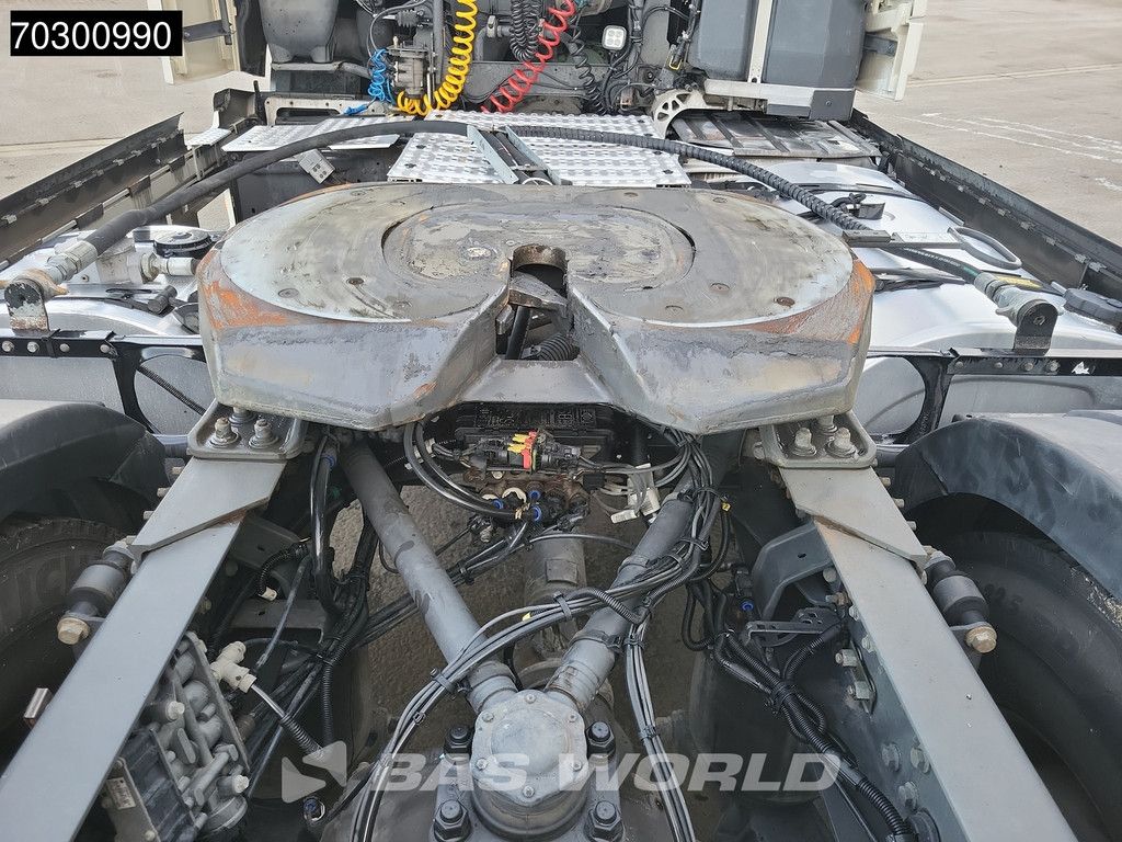 Volvo FH 500 4X2 VEB+ Hydraulik I-ParkCool