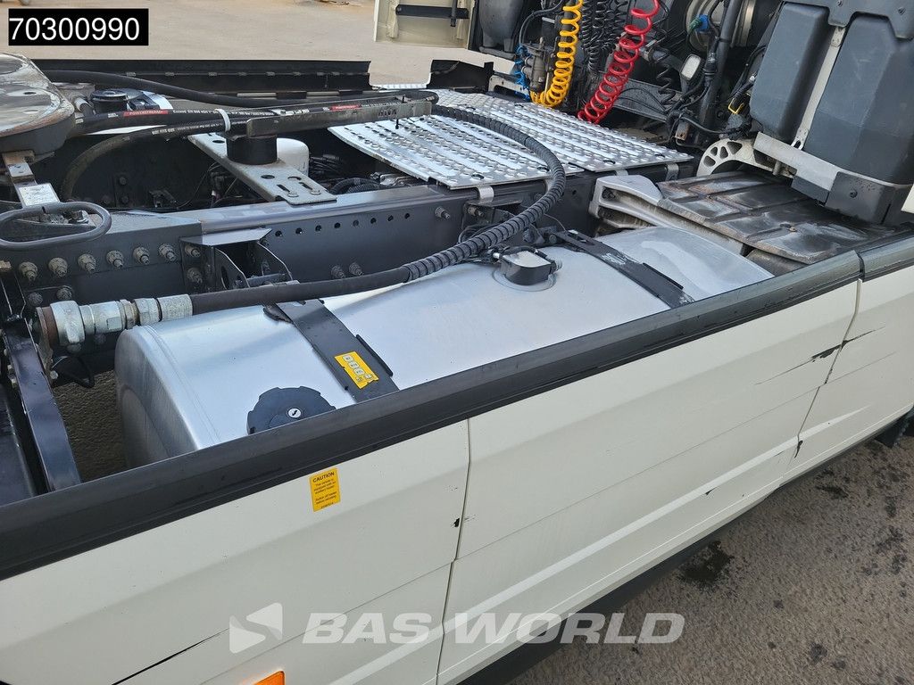 Volvo FH 500 4X2 VEB+ Hydraulik I-ParkCool