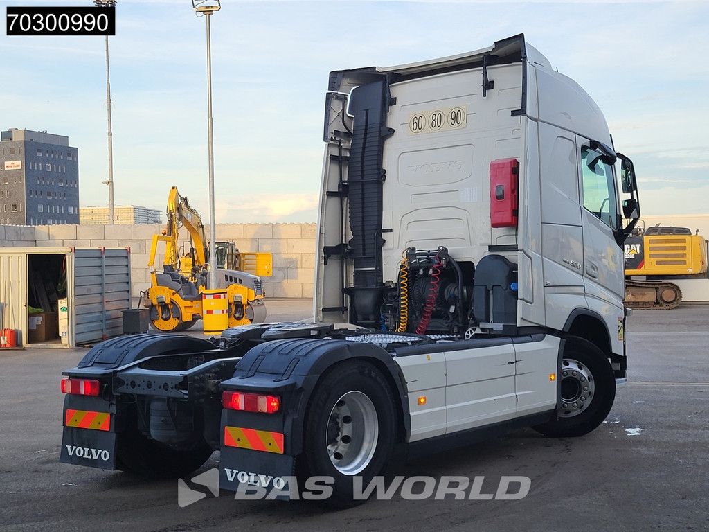 Volvo FH 500 4X2 VEB+ Hydraulik I-ParkCool