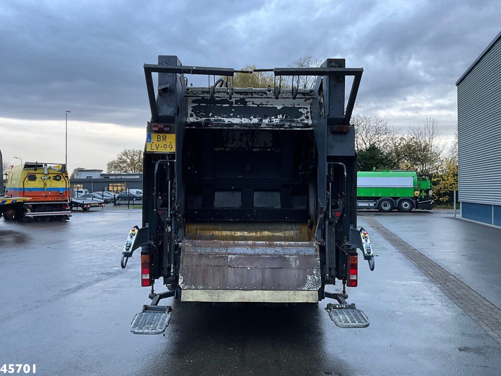 DAF FAG 75 CF 250 Euro 3 Geesink 17m³