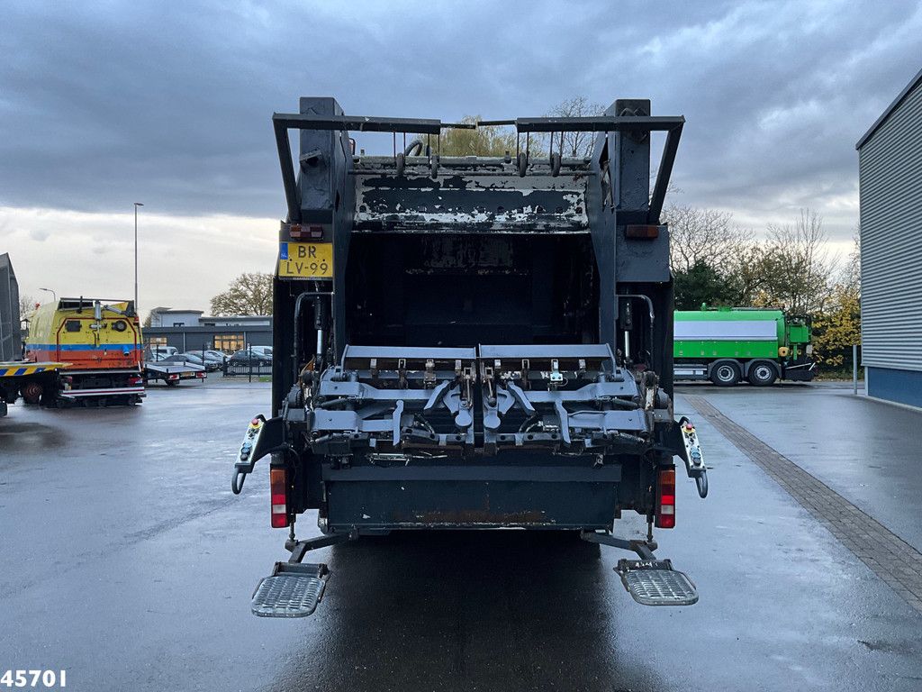 DAF FAG 75 CF 250 Euro 3 Geesink 17m³