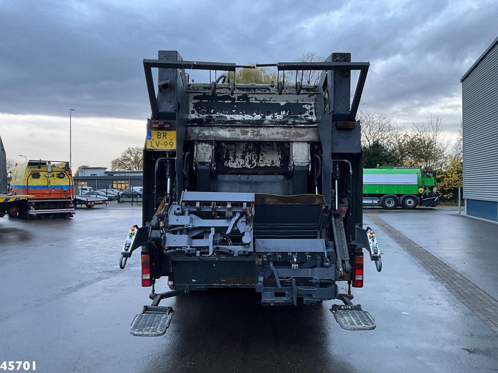 DAF FAG 75 CF 250 Euro 3 Geesink 17m³