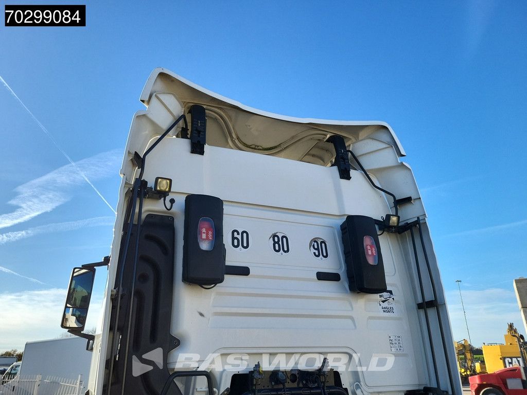 MAN TGX 18.500 4X2 XLX Retarder 2x Tanks