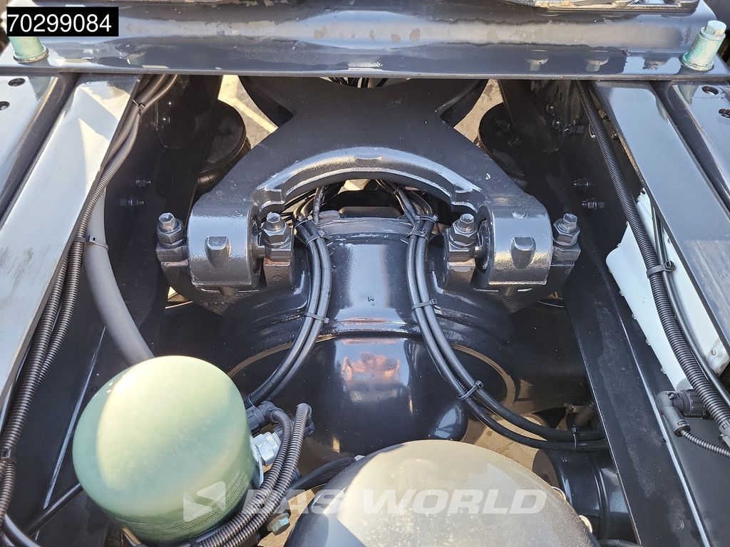 MAN TGX 18.500 4X2 XLX Retarder 2x Tanks