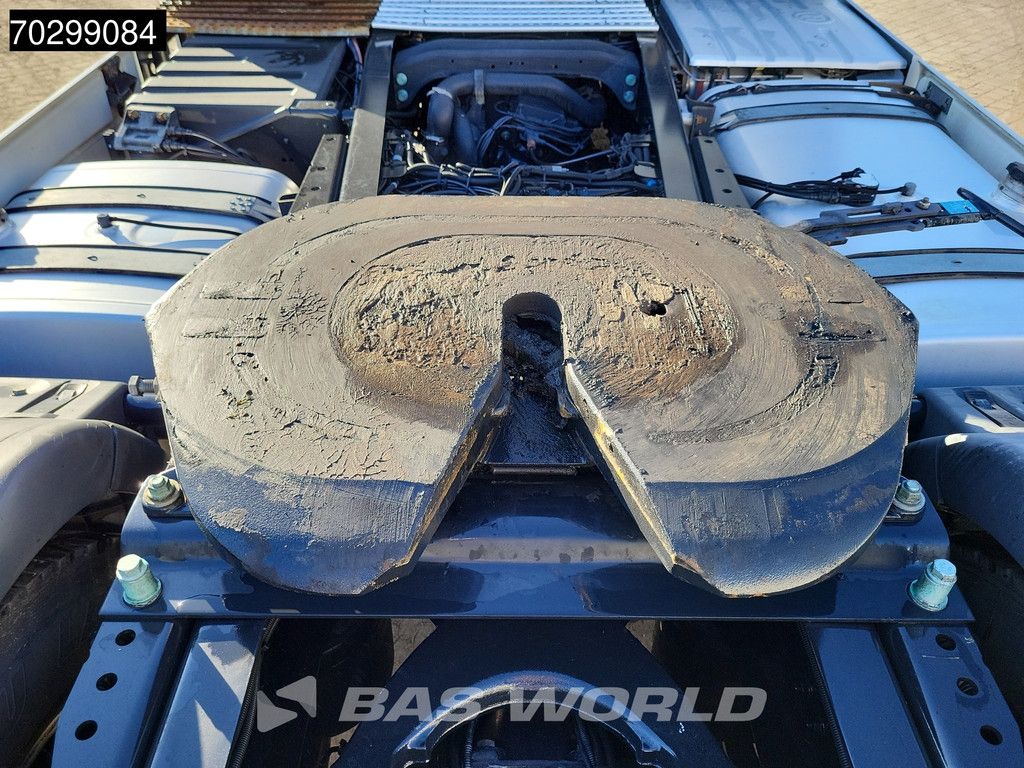 MAN TGX 18.500 4X2 XLX Retarder 2x Tanks