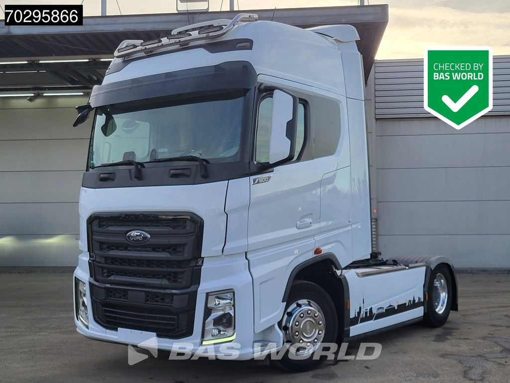 Ford F-Max 500 4X2 Retarder Standairco 2xTanks Navi LED ACC Euro 6