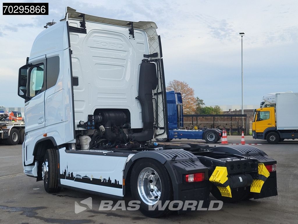 Ford F-Max 500 4X2 Retarder Standairco 2xTanks Navi LED ACC Euro 6