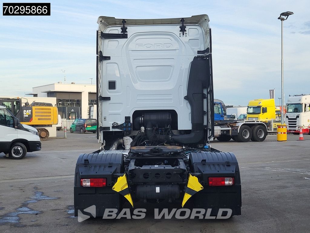 Ford F-Max 500 4X2 Retarder Standairco 2xTanks Navi LED ACC Euro 6