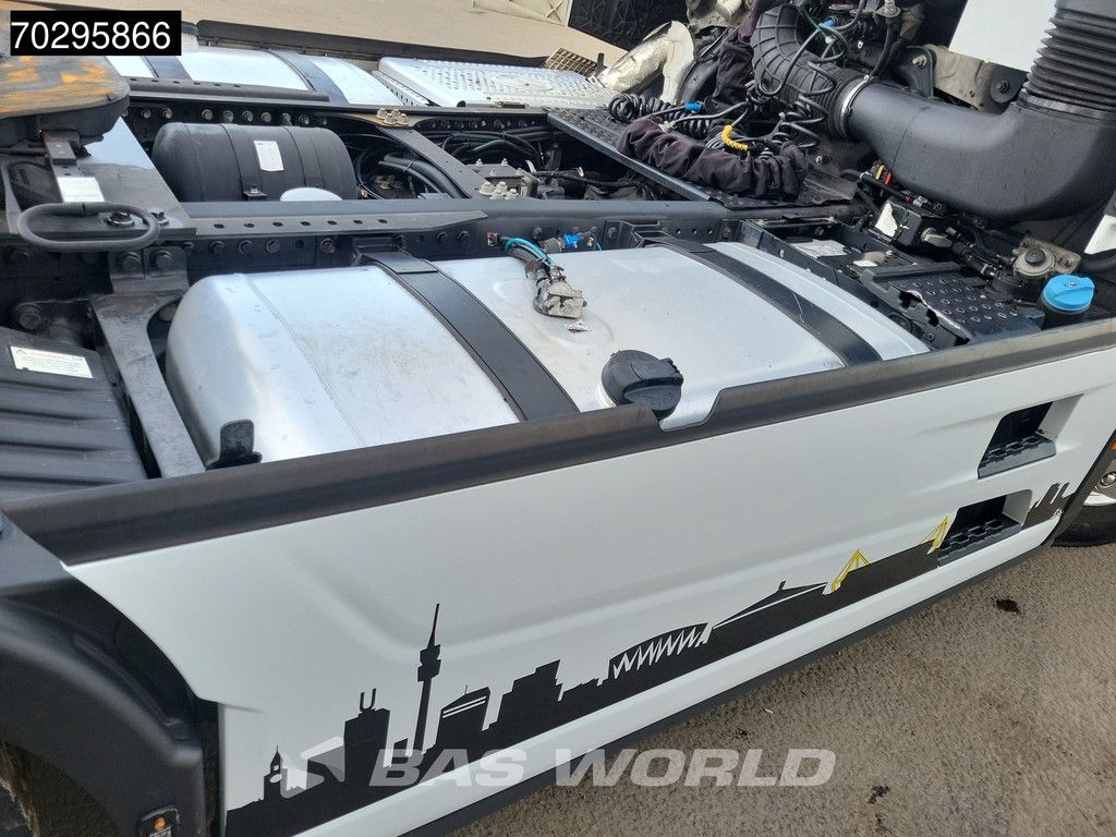 Ford F-Max 500 4X2 Retarder Standairco 2xTanks Navi LED ACC Euro 6