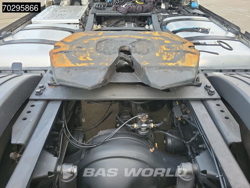 Ford F-Max 500 4X2 Retarder Standairco 2xTanks Navi LED ACC Euro 6