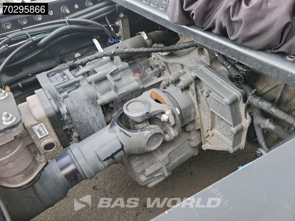 Ford F-Max 500 4X2 Retarder Standairco 2xTanks Navi LED ACC Euro 6