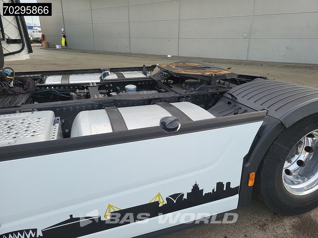 Ford F-Max 500 4X2 Retarder Standairco 2xTanks Navi LED ACC Euro 6