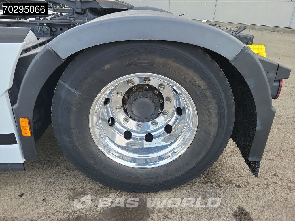 Ford F-Max 500 4X2 Retarder Standairco 2xTanks Navi LED ACC Euro 6