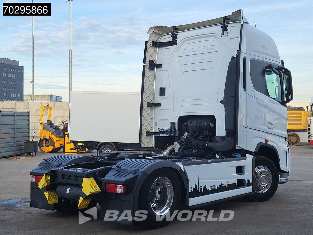 Ford F-Max 500 4X2 Retarder Standairco 2xTanks Navi LED ACC Euro 6