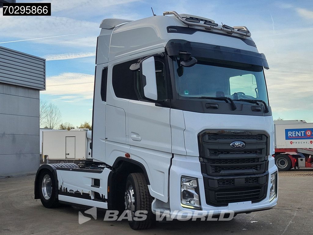 Ford F-Max 500 4X2 Retarder Standairco 2xTanks Navi LED ACC Euro 6