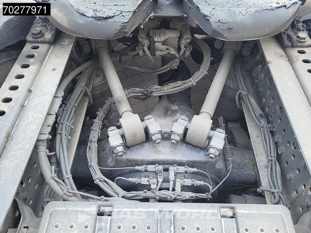 Mercedes Actros Actros 1851 4X2 BigSpace 2x Tanks