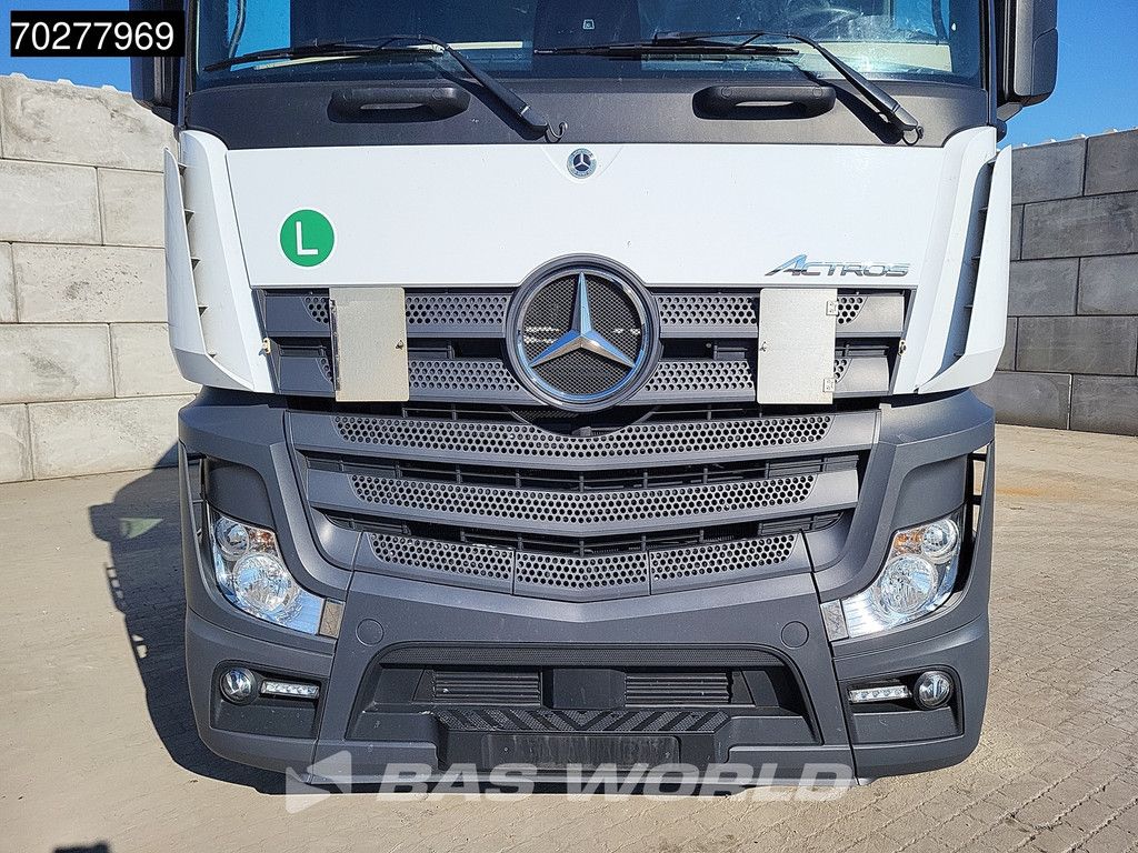 Mercedes Actros Actros 1851 4X2 BigSpace 2xTanks Euro 6